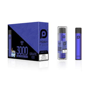 Posh Plus 3000 Grape Ice – Disposable Pen