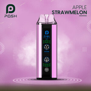 Posh Plus 2.0 Apple Strawmelon – 20000 Puffs Vape