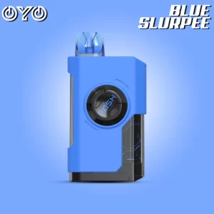 Blue Slurpee Posh Oyo 30000 Puffs Disposable Vape