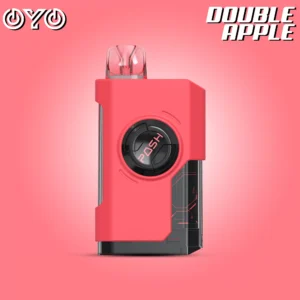 Double Apple Posh Oyo 30000 Puffs Disposable Vape