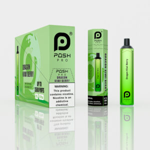 Posh Pro Dragon Kiwi Berry 5500 – Disposable Pen