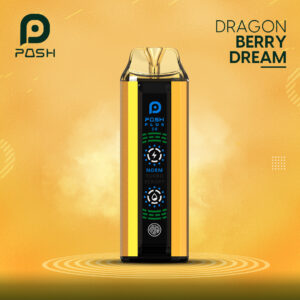 Posh Plus 2.0 Dragon Melon – 20000 Puffs Vape