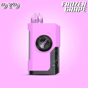 Frozen Grape Posh Oyo 30000 Puffs Disposable Vape