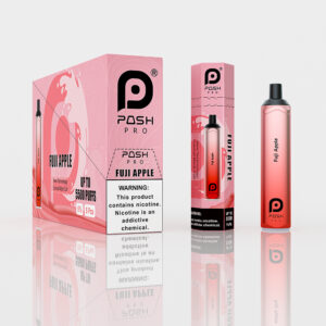 Posh Pro Fuji Apple 5500 – Disposable Pen