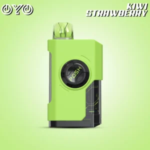 Kiwi Strawberry Posh Oyo 30000 Puffs Disposable Vape
