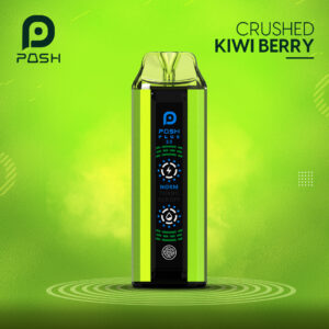 Posh Plus 2.0 Crushed Kiwi Berry – 20000 Puffs Vape