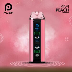 Posh Plus 2.0 Kiwi Peach – 20000 Puffs Vape