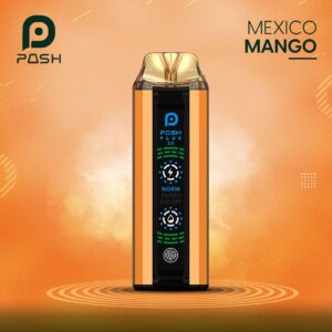 Posh Plus 2.0 Mexico Mango – 20000 Puffs Vape