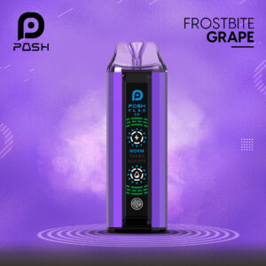 Posh Plus 2.0 Frostbite Grape – 20000 Puffs Vape