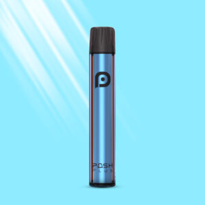 Posh Plus 1500 Blueberry Ice – Disposable Pen