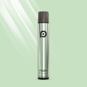 Posh Plus 1500 Gum Mint Zero Nic – Disposable Pen