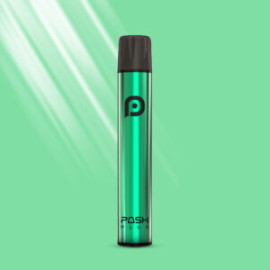 Posh Plus 1500 Mint Zero Nic – Disposable Pen