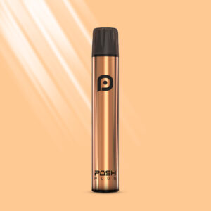 Posh Plus 1500 Peach – Disposable Pen