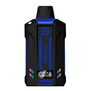 Blue Slurpee Xtron 10000 – Posh Disposable Vape