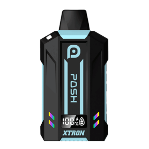 Clear Posh Xtron 10000 – Posh Disposable Vape