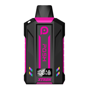 Frozen Raspberry Xtron 10000 – Posh Disposable Vape