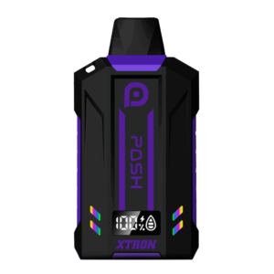 Grape Xtron 10000 – Posh Disposable Vape