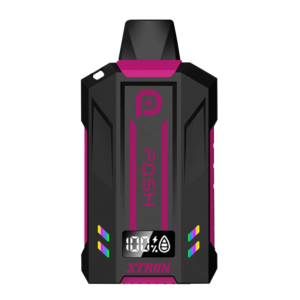 Grape Pomegranate Posh Xtron 10000 – Posh Disposable Vape