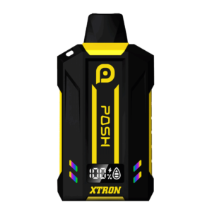 Lemon Cola Xtron 10000 – Posh Disposable Vape