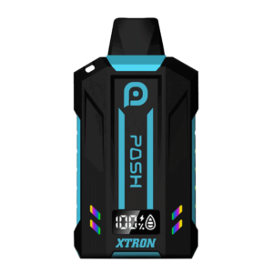 Mint Posh Xtron 10000 – Posh Disposable Vape