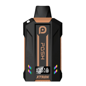 Mocha Frappe Xtron 10000 – Posh Disposable Vape