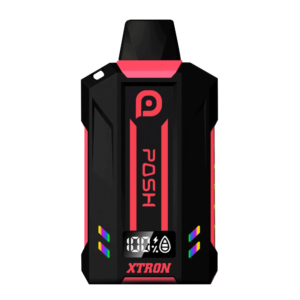 Strawberry Mint Xtron 10000 – Posh Disposable Vape