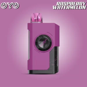Raspberry Watermelon Posh Oyo 30000 Puffs Disposable Vape