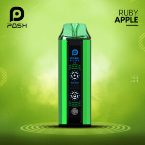 Posh Plus 2.0 Ruby Apple – 20000 Puffs Vape