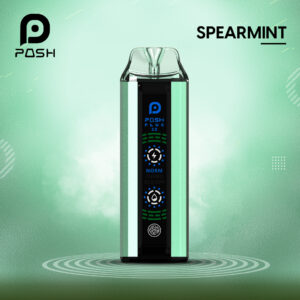 Posh Plus 2.0 Spearmint – 20000 Puffs Vape