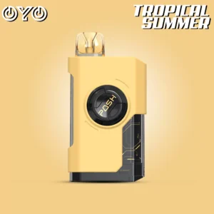 Tropical Summer Posh Oyo 30000 Puffs Disposable Vape