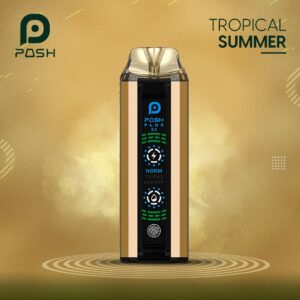 Posh Plus 2.0 Tropical Summer – 20000 Puffs Vape